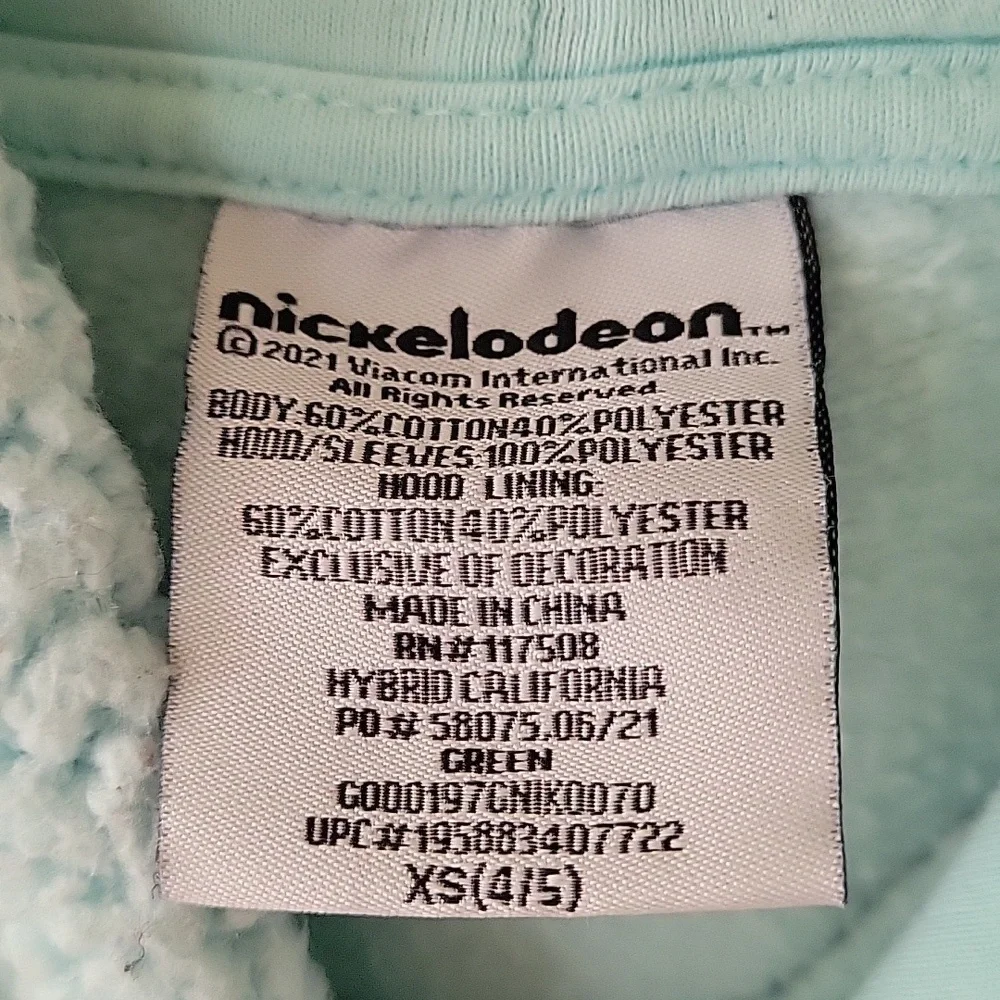 Xs 4/5 Rugrats pull over - Picture 3 of 3